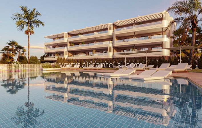 Apartment  - New Build - Elche Pedanías - La Hoya