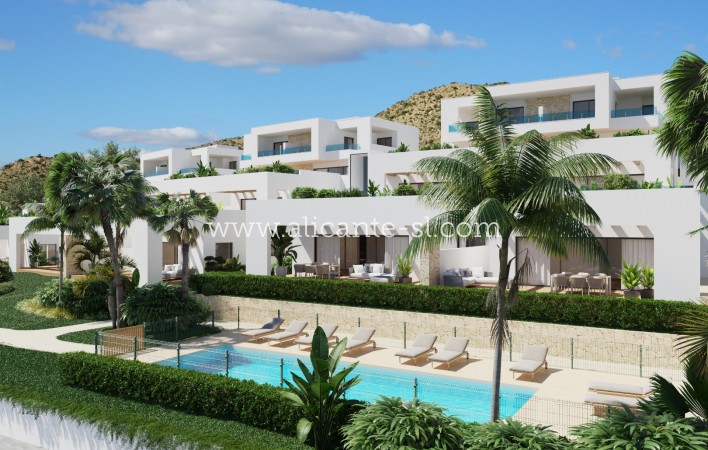 Apartment  - New Build - Monforte del Cid - Monforte del Cid