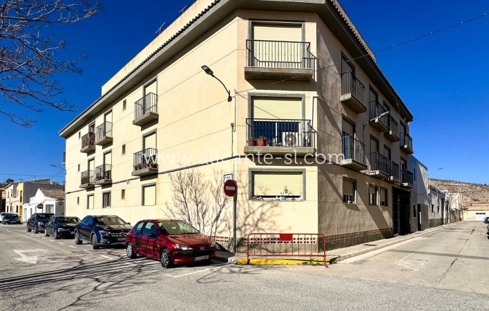Apartment  - Sale - Hondón de las Nieves - Hondón de las Nieves