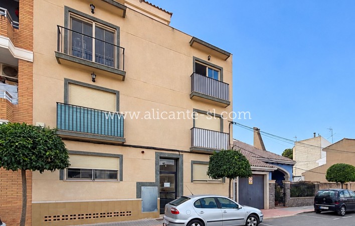 Apartment  - Sale - Hondón de las Nieves - Hondón de las Nieves