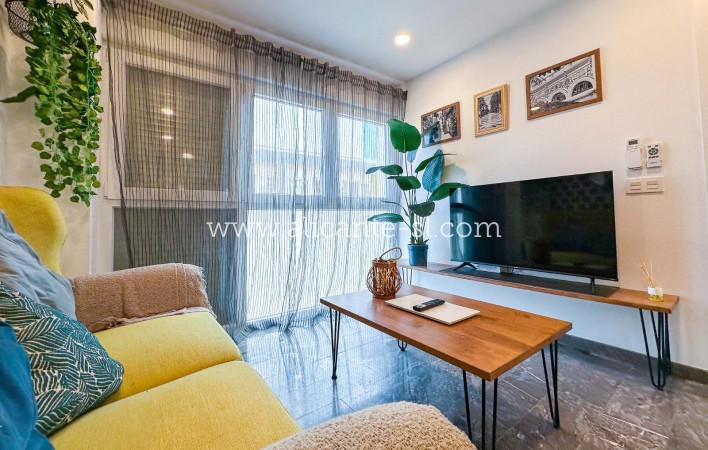 Appartement / flat - Location longue durée - Alicante - ASLR-211