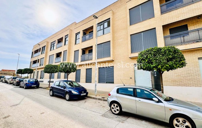 Appartement / flat - Revente - Hondón de las Nieves - Hondón de las Nieves