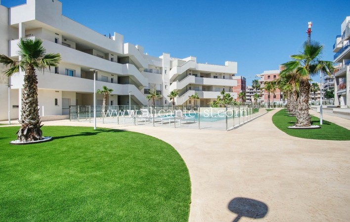 Appartement  - Revente - Guardamar del Segura - ASLC-2249