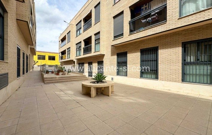 Appartement  - Revente - Hondón de las Nieves - Hondón de las Nieves