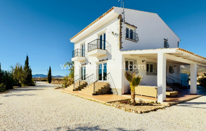 Casa de Campo - Venta - Pinoso - Pinoso