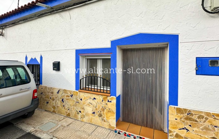 Casa de Cueva - Venta - Hondón de las Nieves - Hondón de las Nieves