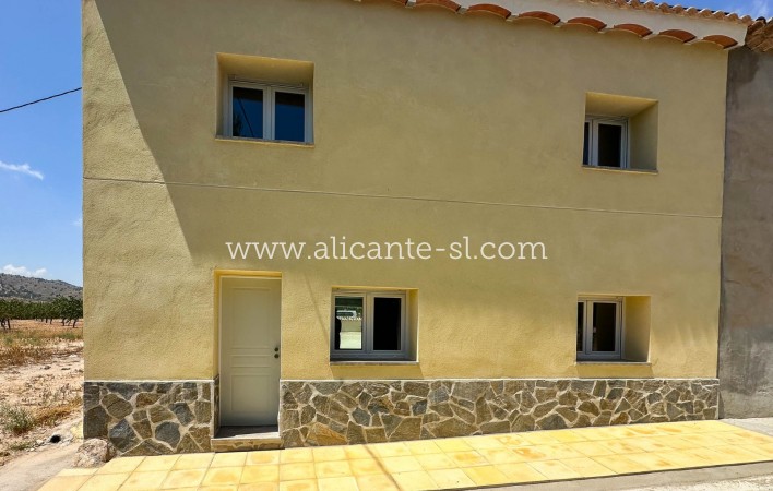 Dorpswoning - Revente - Barbarroja - Algueña