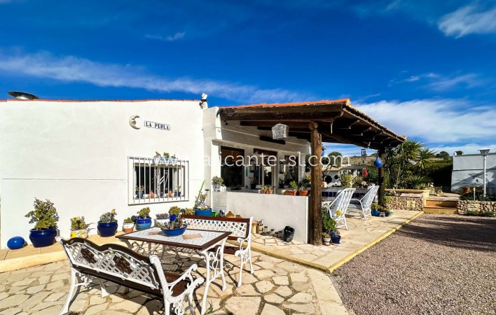 Finca - Revente - Hondón de las Nieves - Hondón de las Nieves