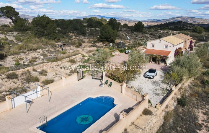 Landhaus - Resale - abanilla - ASL-674