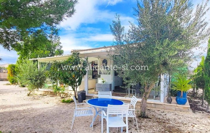 Landhaus - Resale - Aspe - ASLC-2256
