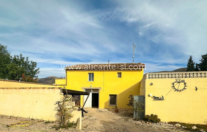 Landhaus - Resale - Hondón de las Nieves - Hondón de las Nieves