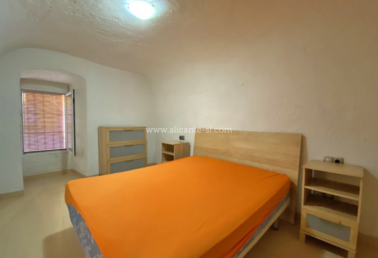 Location longue durée - Dorpswoning - Hondón de las Nieves