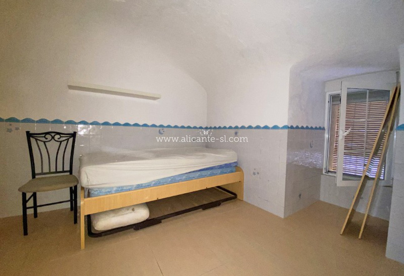 Location longue durée - Dorpswoning - Hondón de las Nieves