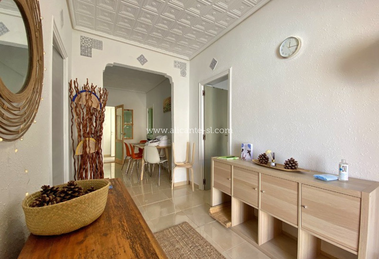 Location longue durée - Dorpswoning - Hondón de las Nieves