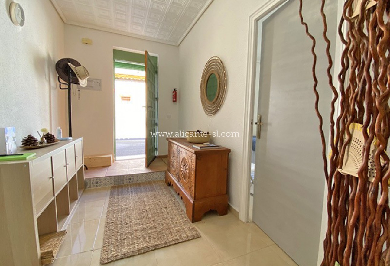 Location longue durée - Dorpswoning - Hondón de las Nieves