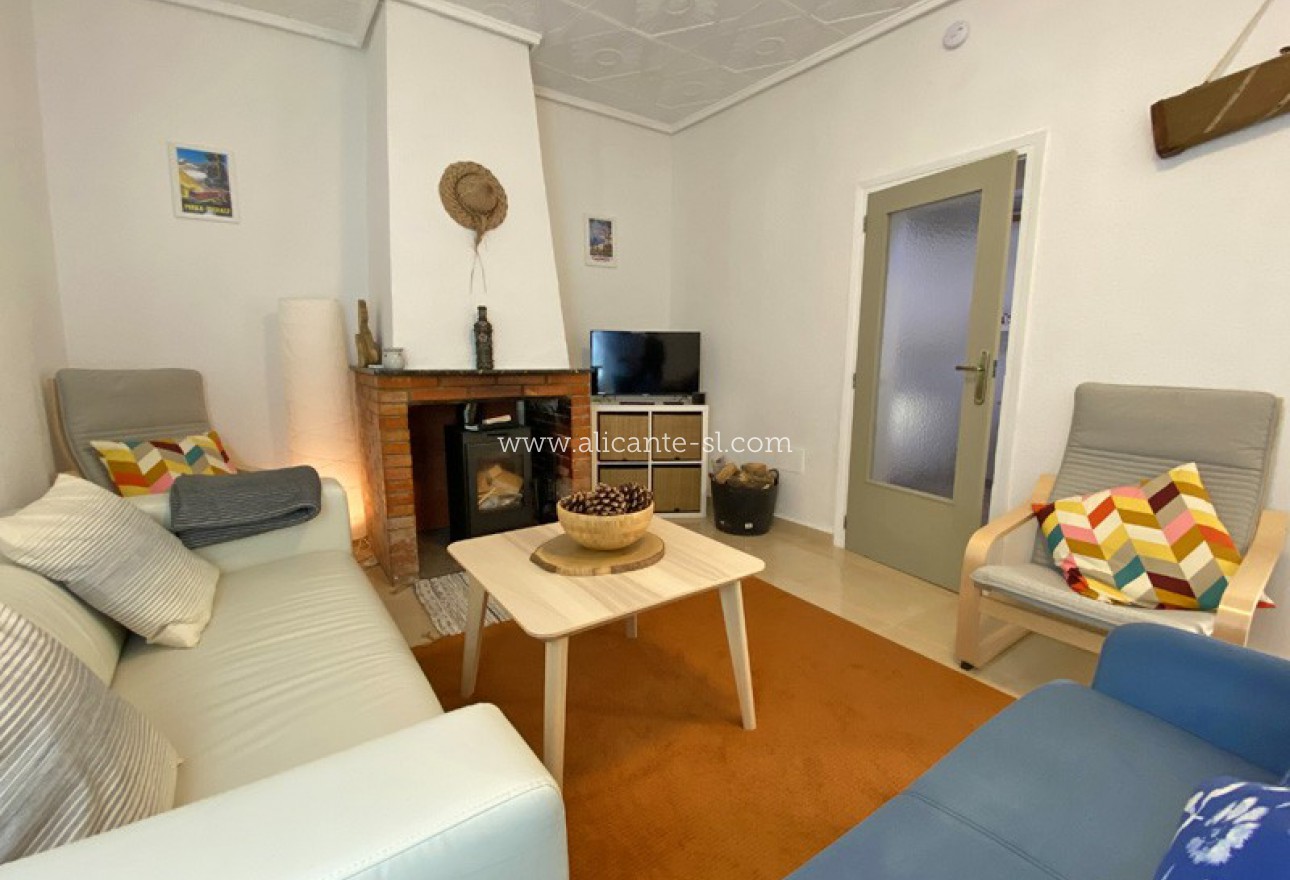 Location longue durée - Dorpswoning - Hondón de las Nieves