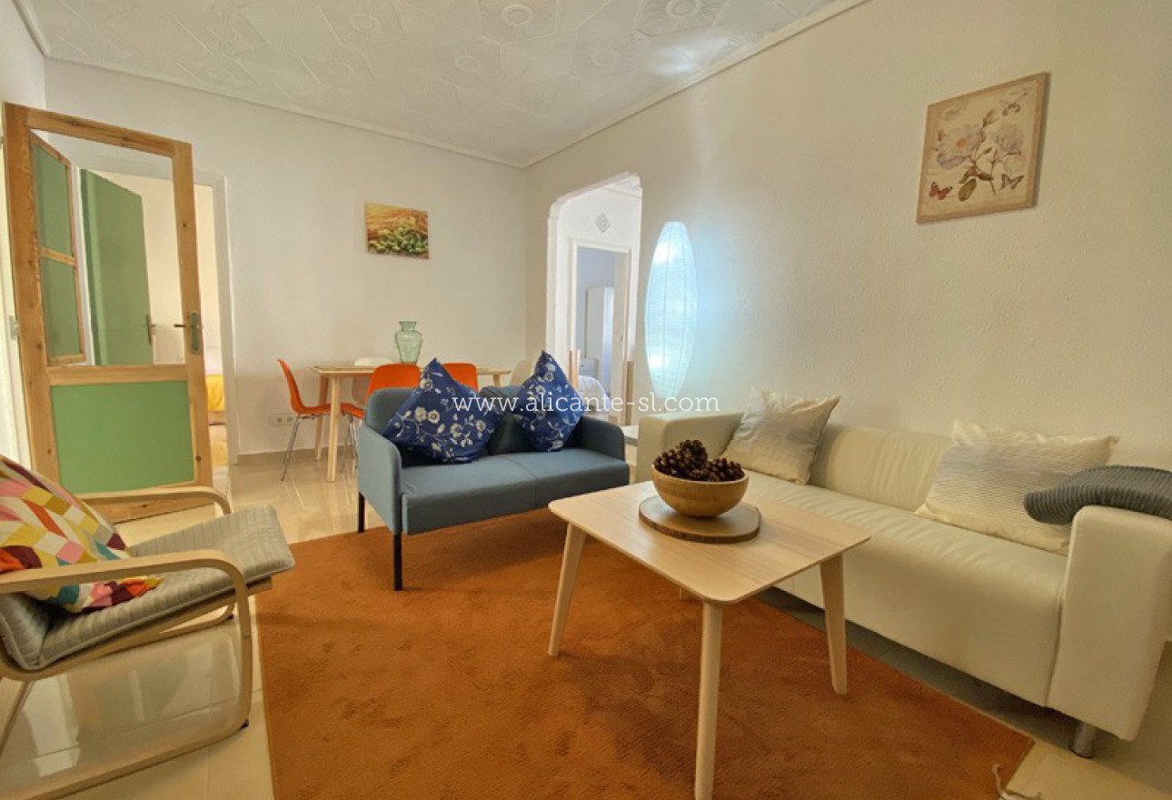 Location longue durée - Dorpswoning - Hondón de las Nieves