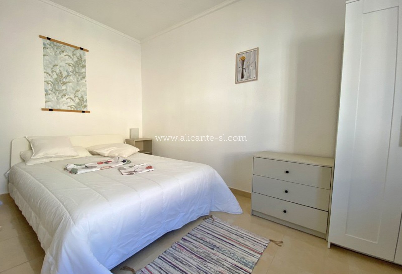 Location longue durée - Dorpswoning - Hondón de las Nieves