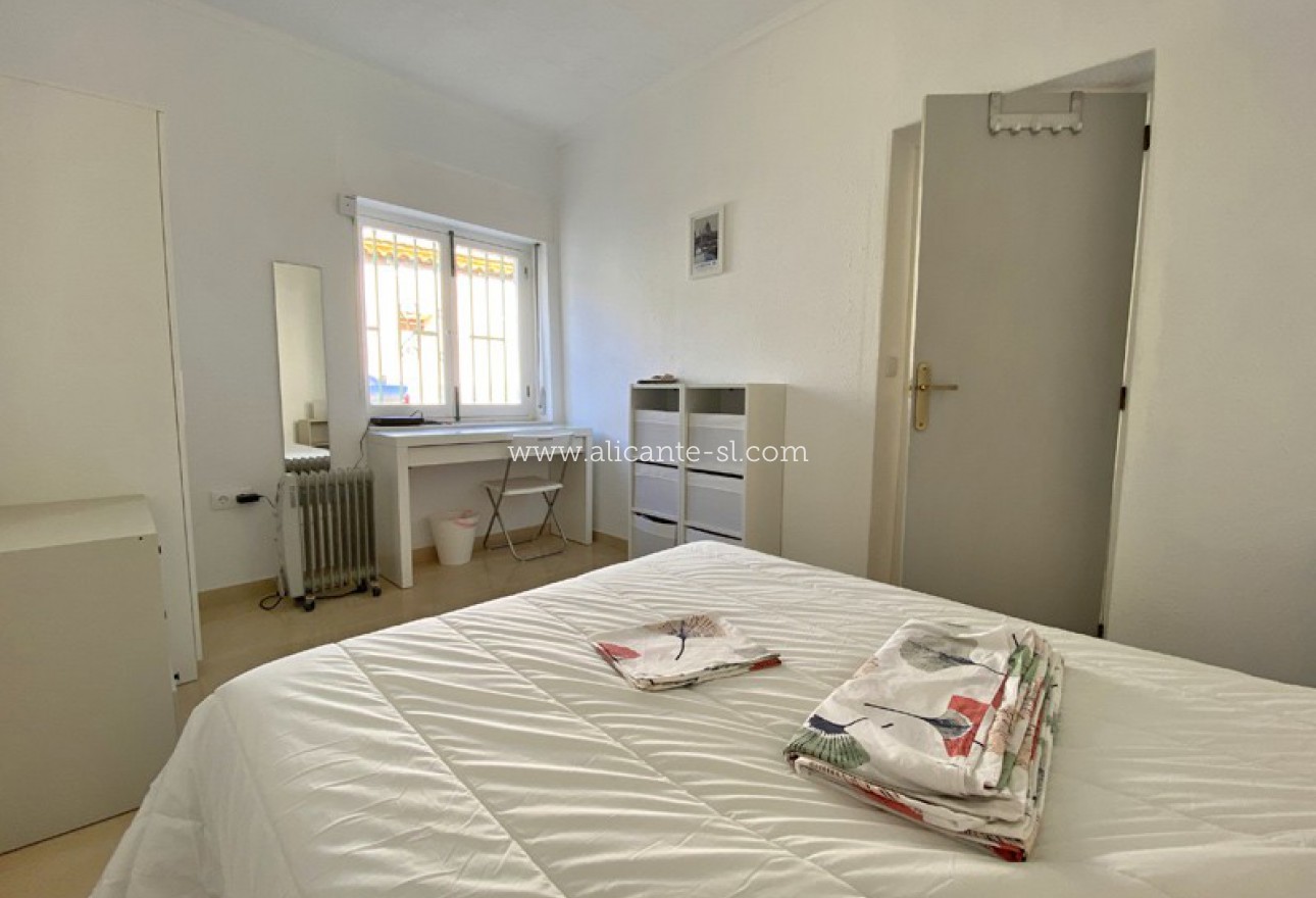 Location longue durée - Dorpswoning - Hondón de las Nieves