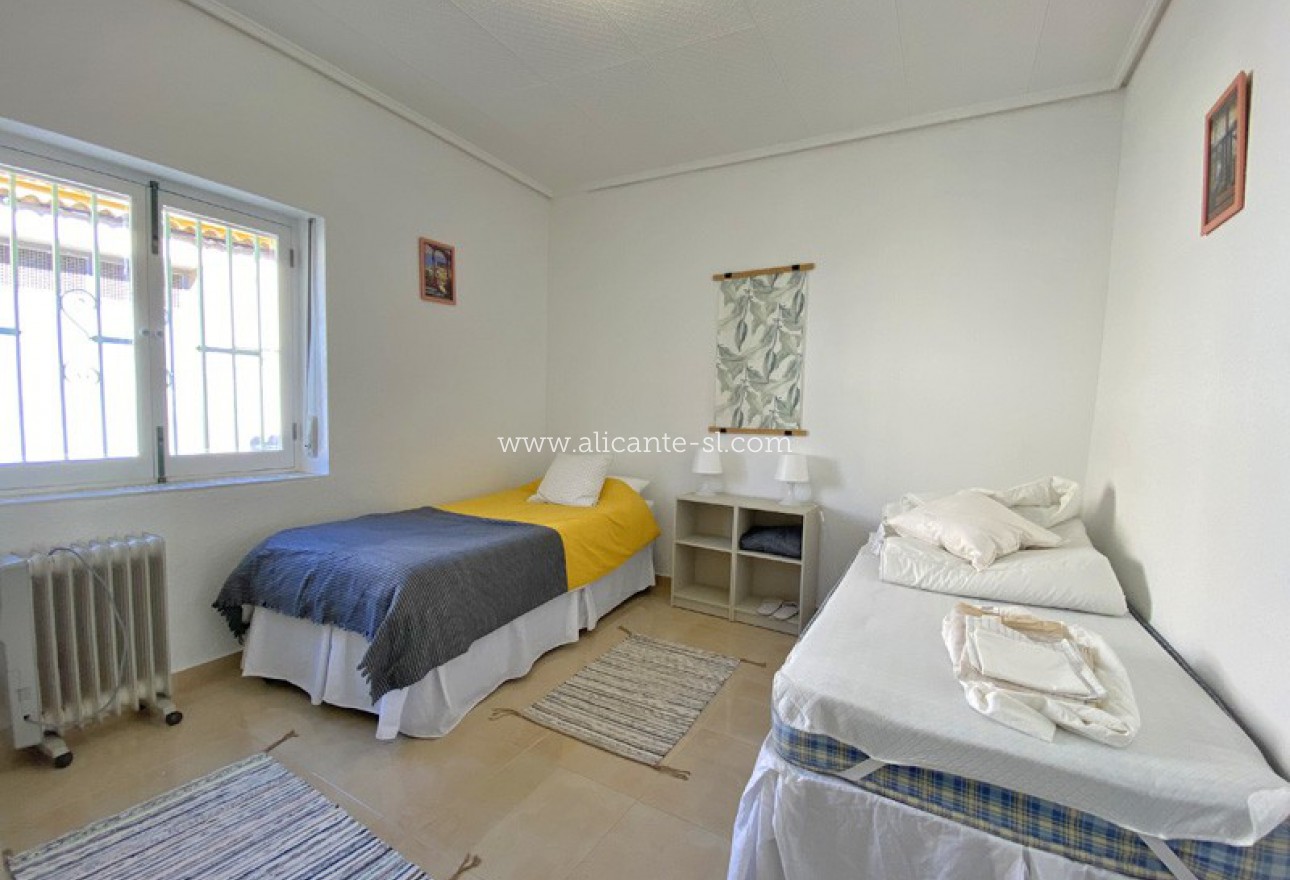 Location longue durée - Dorpswoning - Hondón de las Nieves