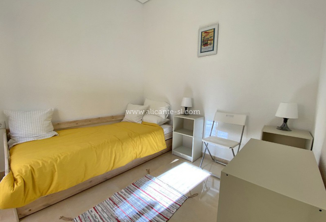 Location longue durée - Dorpswoning - Hondón de las Nieves