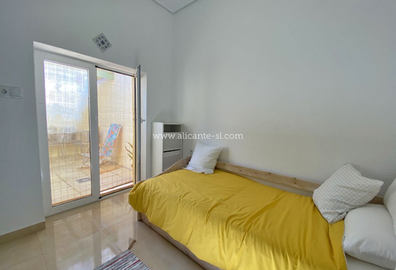 Location longue durée - Dorpswoning - Hondón de las Nieves