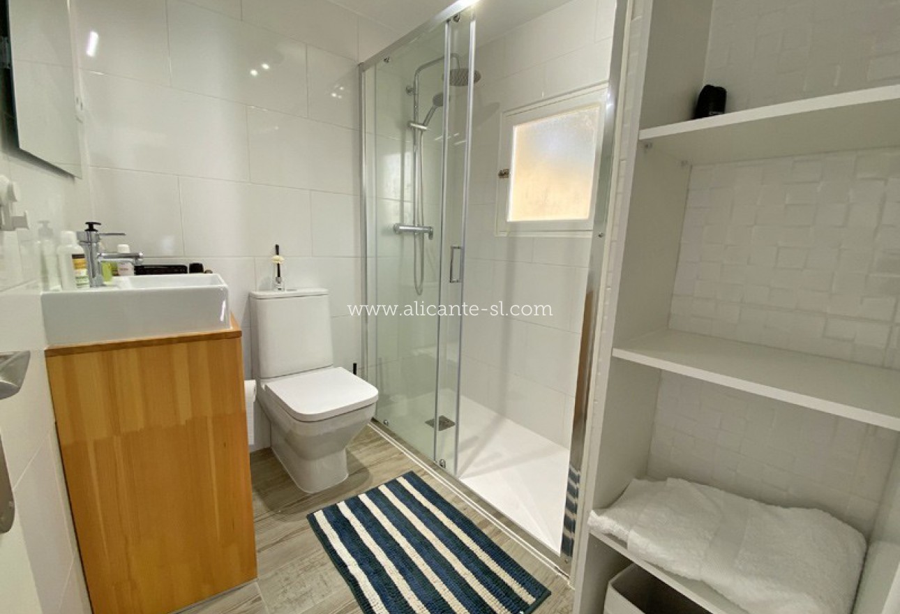 Location longue durée - Dorpswoning - Hondón de las Nieves