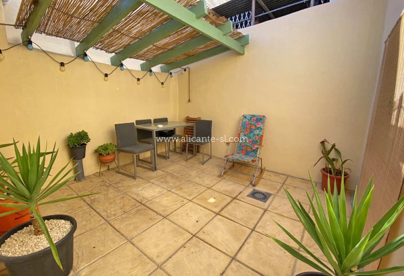 Location longue durée - Dorpswoning - Hondón de las Nieves