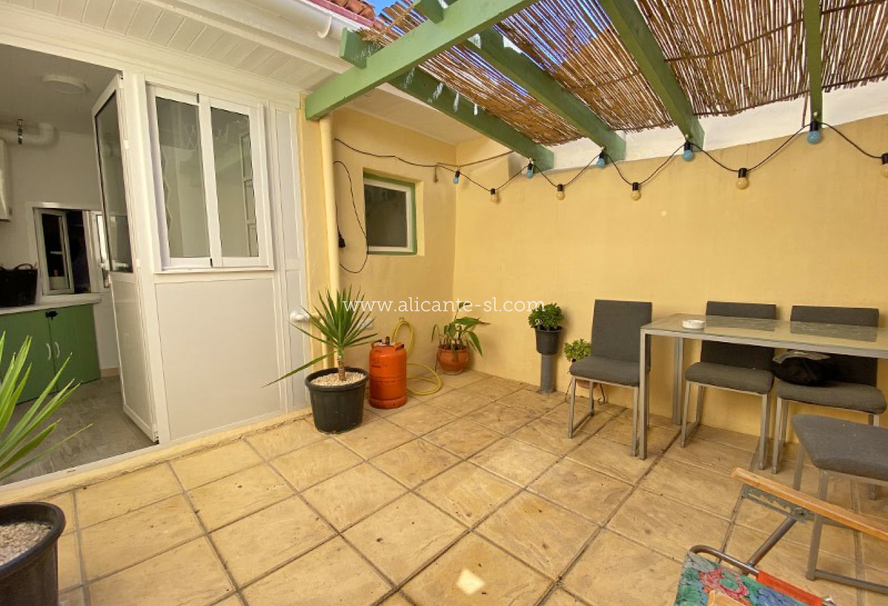 Location longue durée - Dorpswoning - Hondón de las Nieves