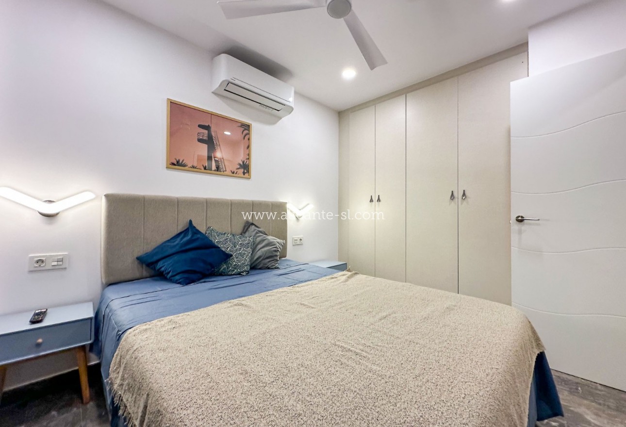 Long time Rental - Apartment  - Alicante - Centro