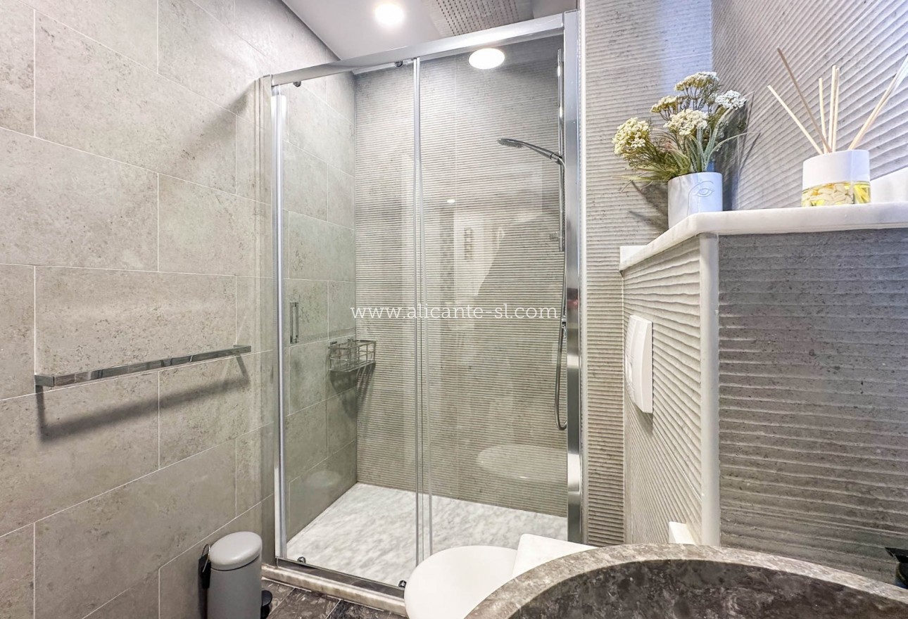 Long time Rental - Apartment  - Alicante - Centro