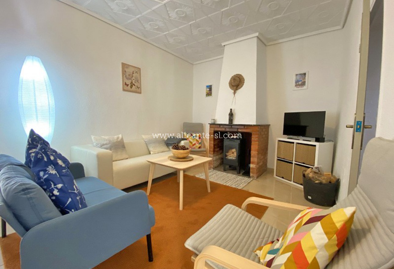 Long time Rental - Townhouse - Hondón de las Nieves