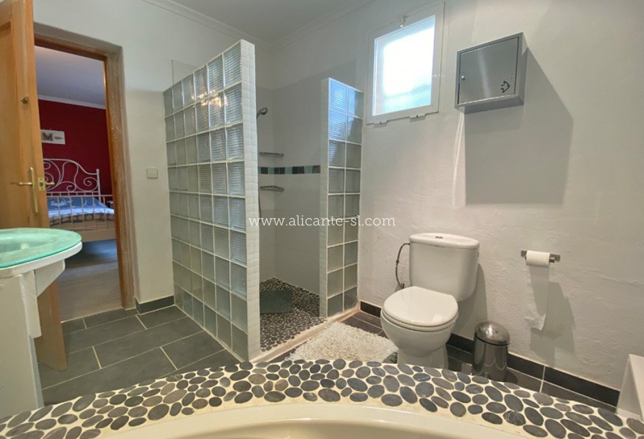 Long time Rental - Villa  - Aspe