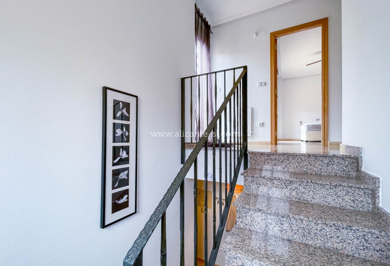 Long time Rental - Villa  - Hondón de las Nieves