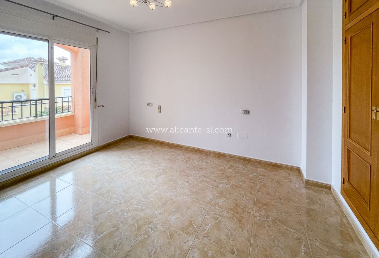 Long time Rental - Villa  - Hondón de las Nieves