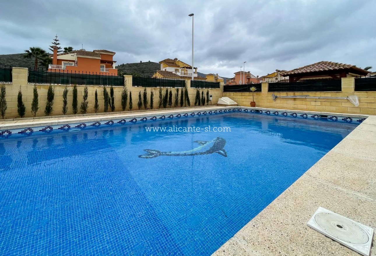 Long time Rental - Villa  - Hondón de las Nieves
