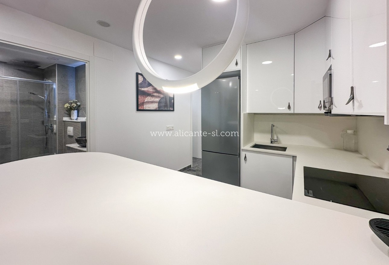 Long time Rental - Wohnung - Alicante - Centro