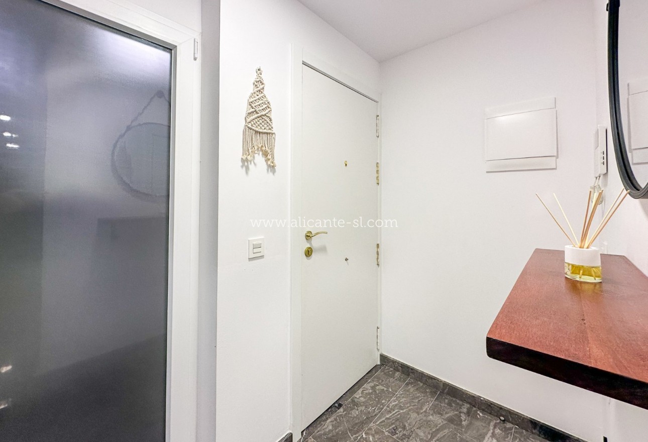 Long time Rental - Wohnung - Alicante - Centro