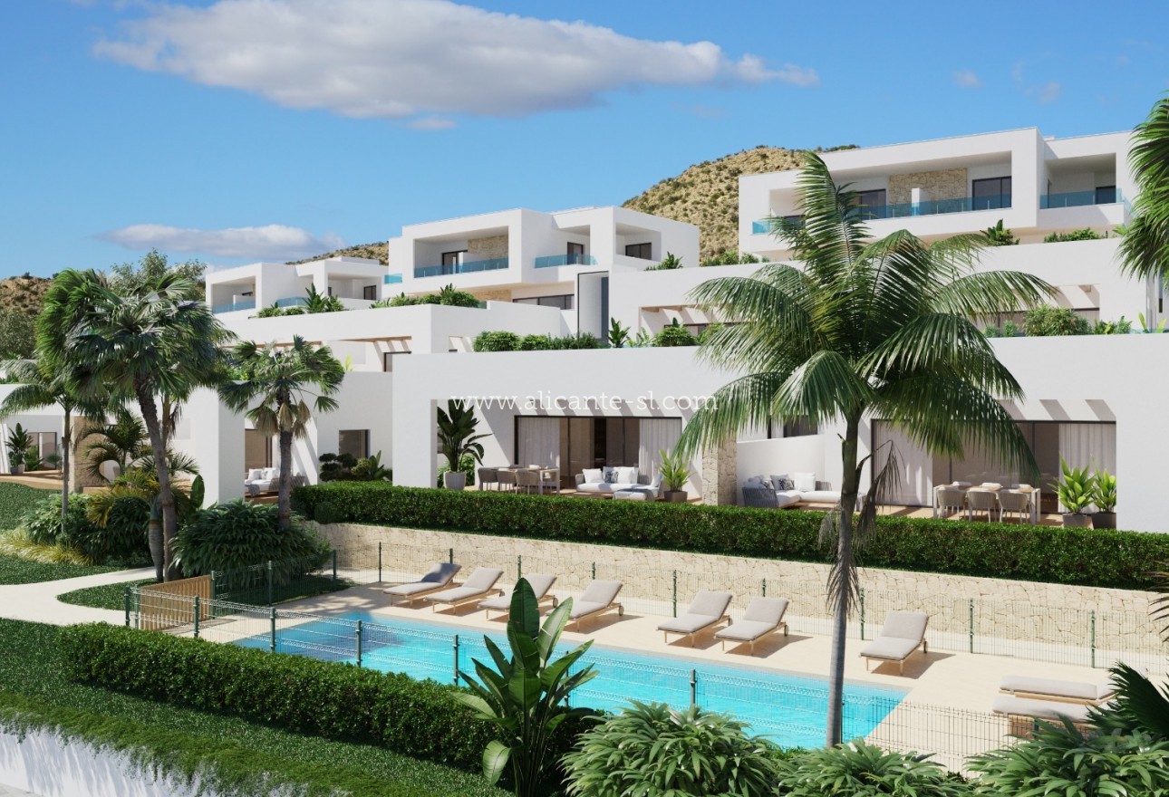 New Build - Apartment  - Monforte del Cid