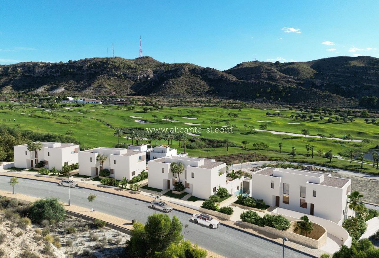 New Build - Apartment  - Monforte del Cid