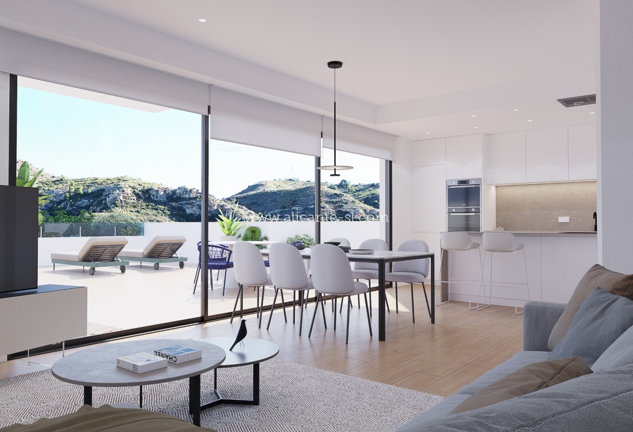 New Build - Apartment  - Monforte del Cid