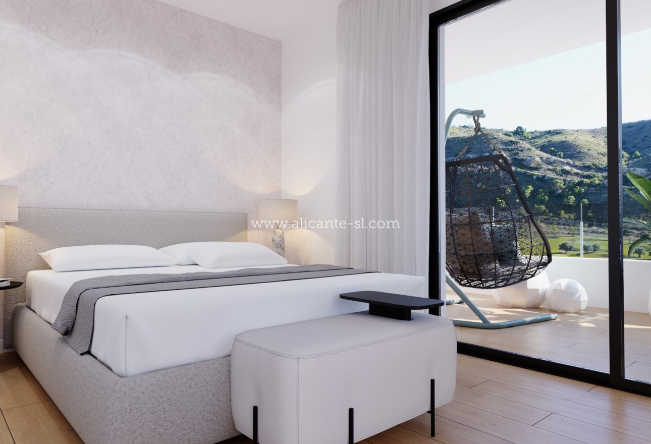 New Build - Apartment  - Monforte del Cid