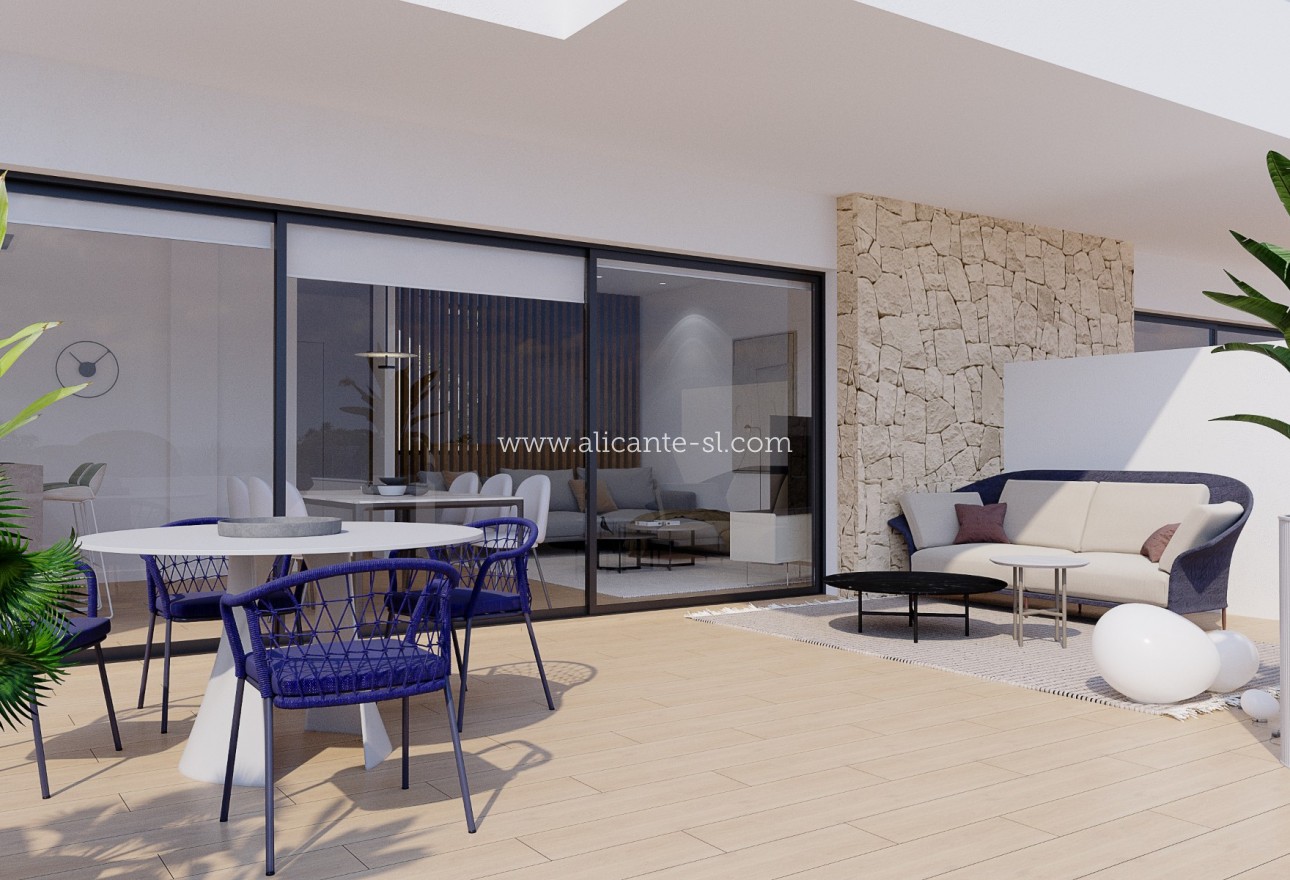 New Build - Apartment  - Monforte del Cid