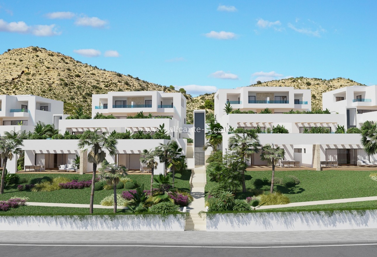 New Build - Apartment  - Monforte del Cid