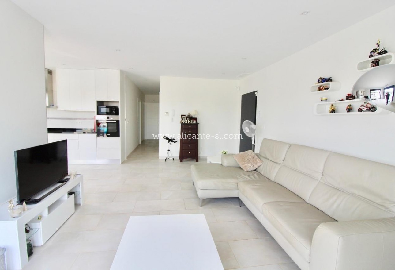 New Build - Villa  - Hondón de las Nieves