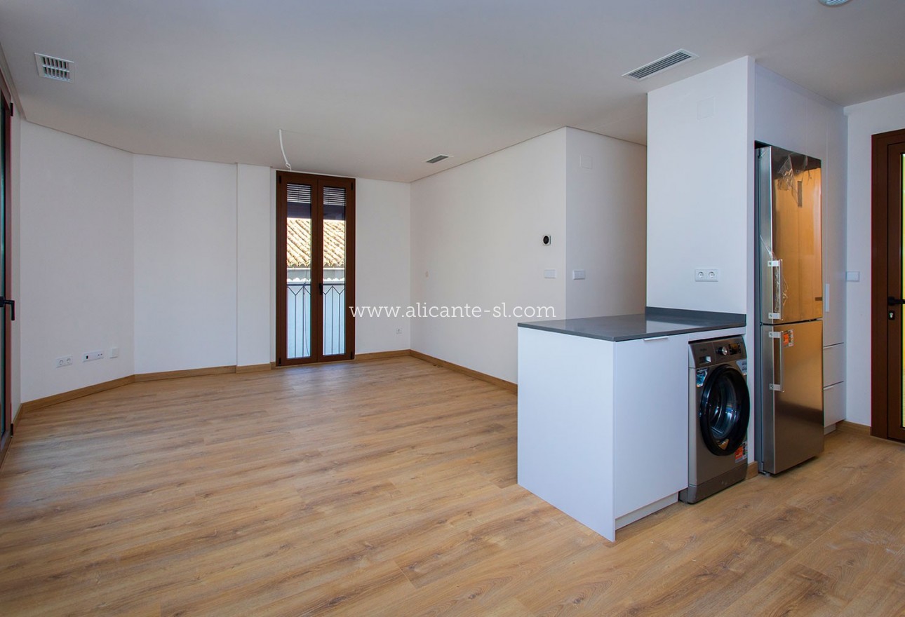 New Build - Wohnung - Hondón de las Nieves