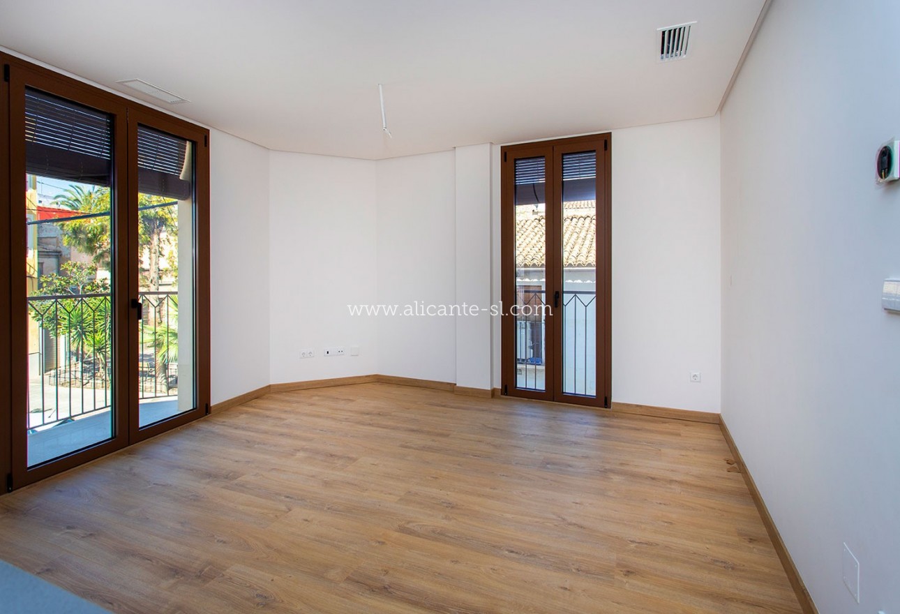New Build - Wohnung - Hondón de las Nieves