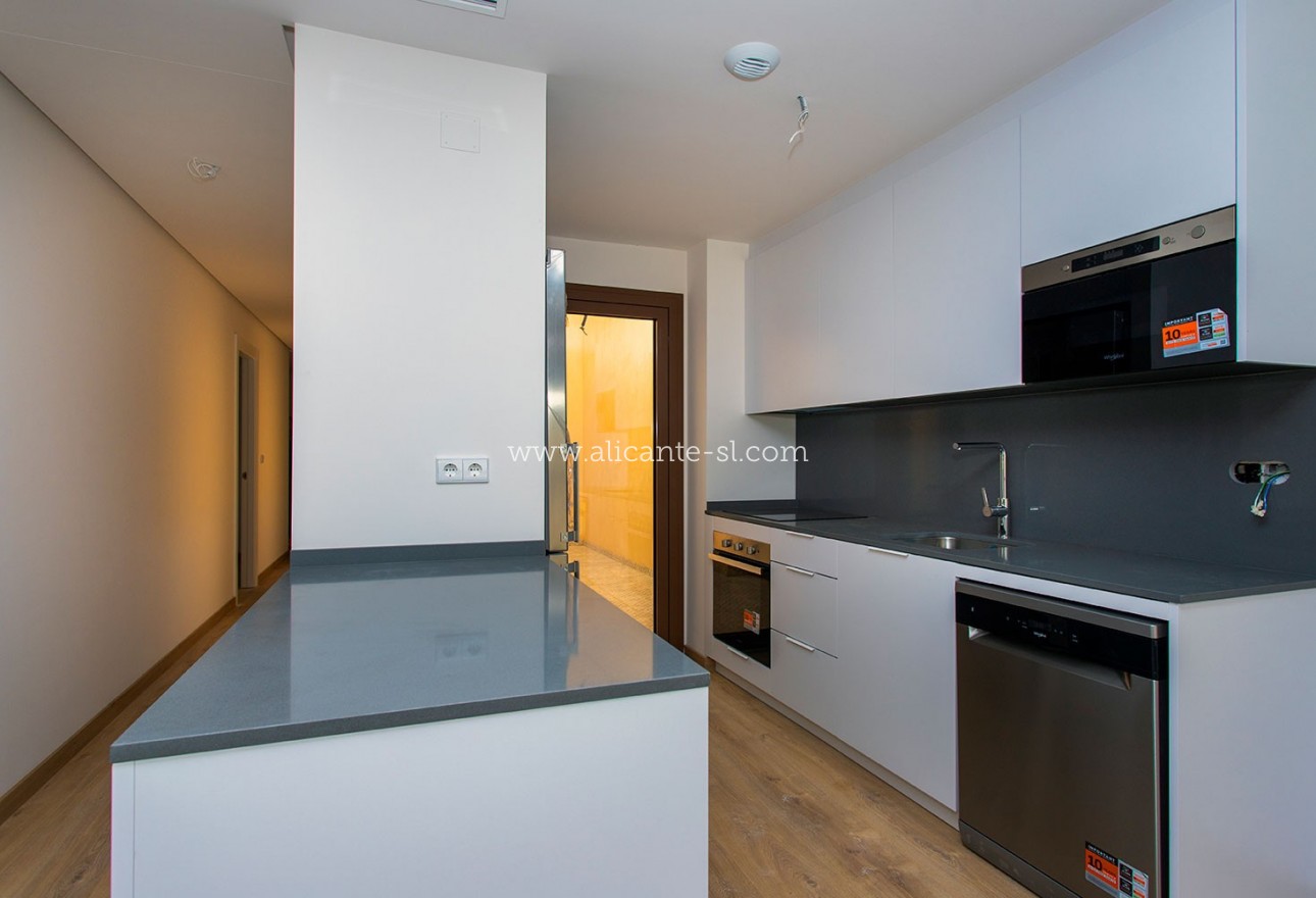 New Build - Wohnung - Hondón de las Nieves