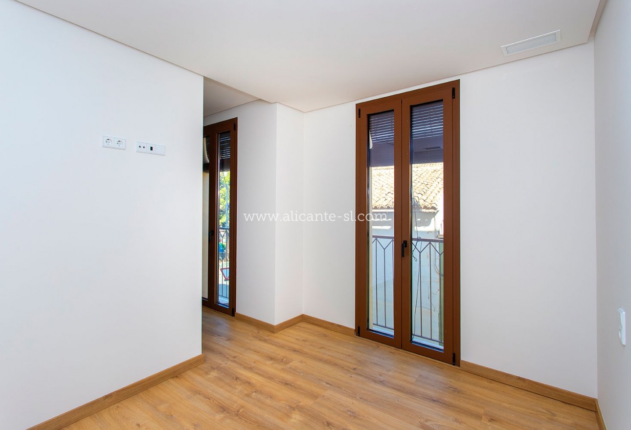 New Build - Wohnung - Hondón de las Nieves