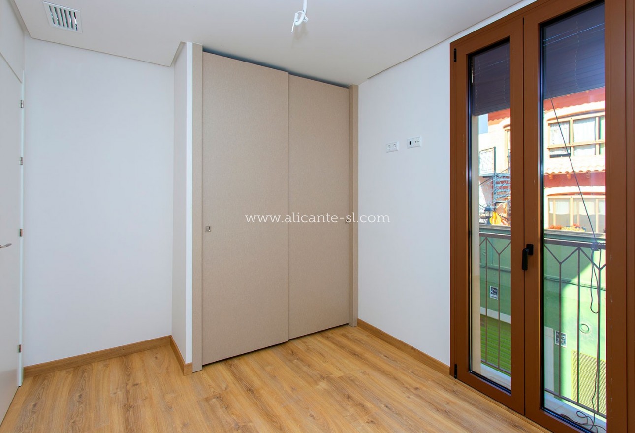 New Build - Wohnung - Hondón de las Nieves